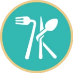 Logo of 7Krave Food & Grocery Delivery android Application 