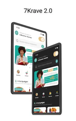 7Krave Food & Grocery Delivery android App screenshot 3